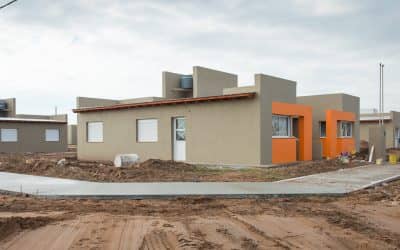 El Municipio y el Ministro Ritondo entregarán 22 viviendas a policías