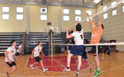 Se conformará la Asociación Municipal de Vóley masculino