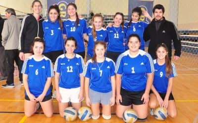 Se conformó la Comisión Municipal de vóley femenino