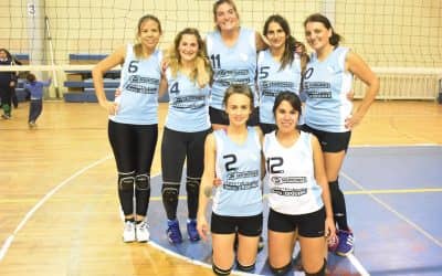 Se juega hoy la última fecha del torneo de voley