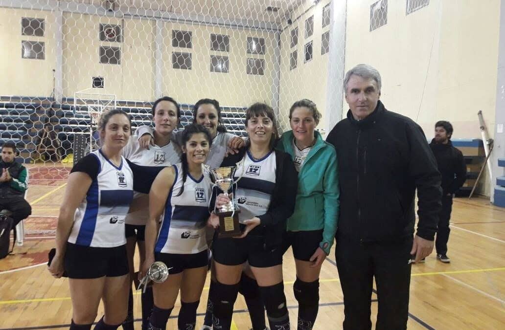 Capacitación para entrenadores de vóley