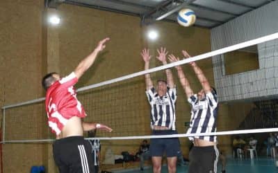 LIGA DE VÓLEY MASCULINO: MAÑANA (VIERNES) SE DISPUTARÁ LA 4TA. FECHA DEL APERTURA EN EL CIC BICENTENARIO/ARAMENDI