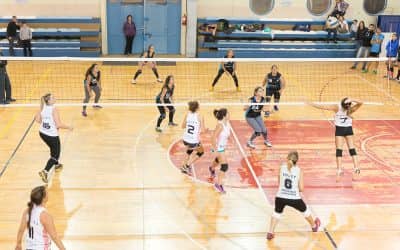 Se realizará un curso para juez de voley