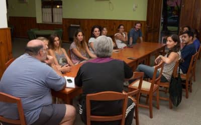 Mañana comienza la actividad de la Liga Municipal de Vóley Femenino