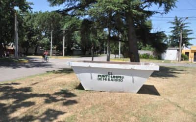 Prevención de Dengue: volquetes para la descacharrización en los barrios de la ciudad