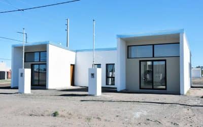 LA MUNICIPALIDAD ENTREGARÁ EL PRÓXIMO VIERNES LA PRIMERA TANDA DE 20 CASAS DEL INSTITUTO DE LA VIVIENDA PROVINCIAL