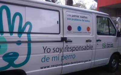 EL MUNICIPIO PREPARA EL LANZAMIENTO OFICIAL DE LA CAMPAÑA «YO SOY RESPONSABLE DE MI PERRO»
