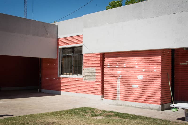 El Municipio refacciona el edificio donde funcionará el Centro de Zoonosis